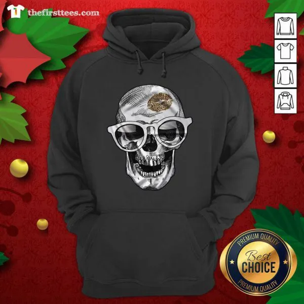 Official Skull Leopard Lip Shirt - Image 5