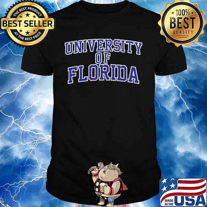 Official University Of Florida Shirt