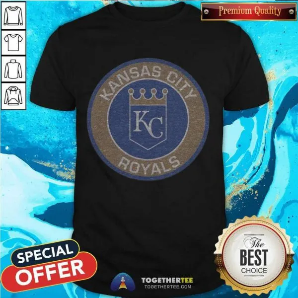 Official Vintage Kansas City Royal Shirt