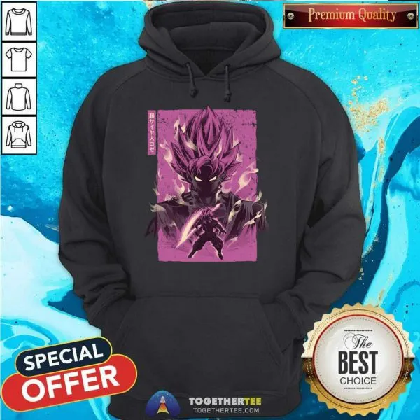 Original Goku Ros T-Shirt - Image 5