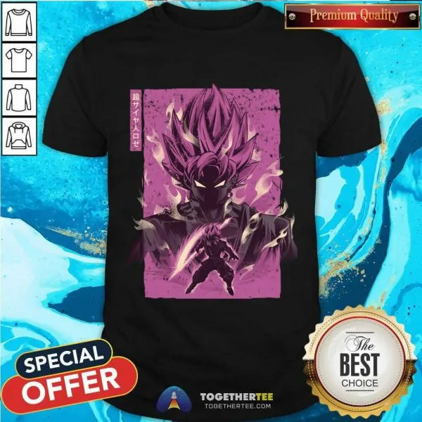 Original Goku Ros T-Shirt