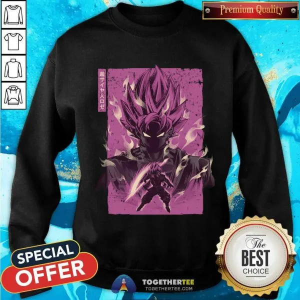 Original Goku Ros T-Shirt - Image 4