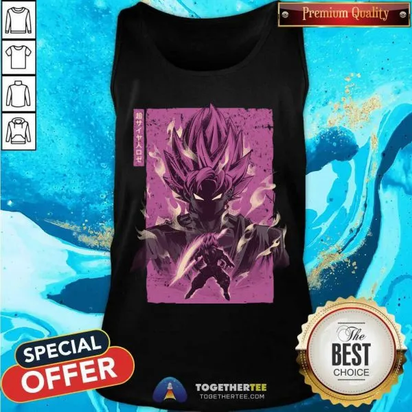 Original Goku Ros T-Shirt - Image 3