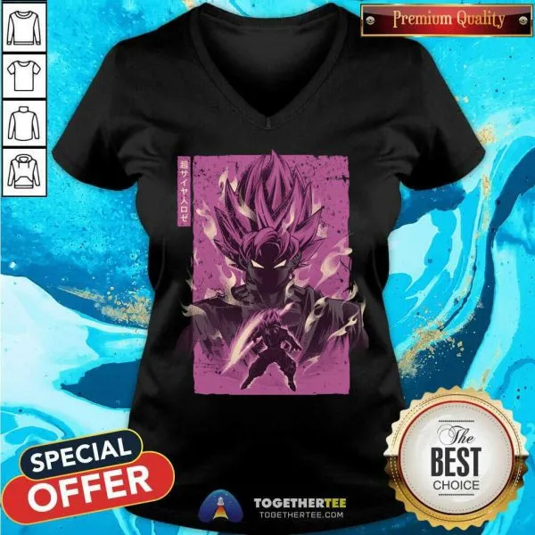 Original Goku Ros T-Shirt - Image 2