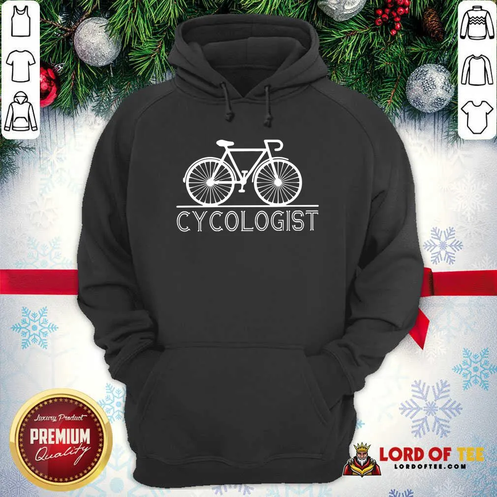 Original The Bicycle Cycologist Shirt - Image 2