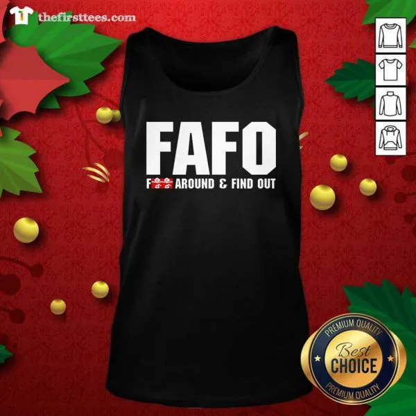 Premium Fafo Fuck Around And Find Out Shirt - Image 4