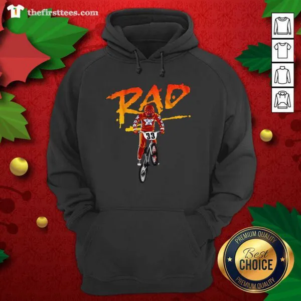Premium Rad Freestyle Bike Bmx Trick 33 Shirt - Image 5