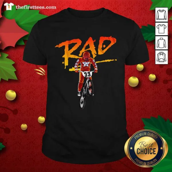 Premium Rad Freestyle Bike Bmx Trick 33 Shirt