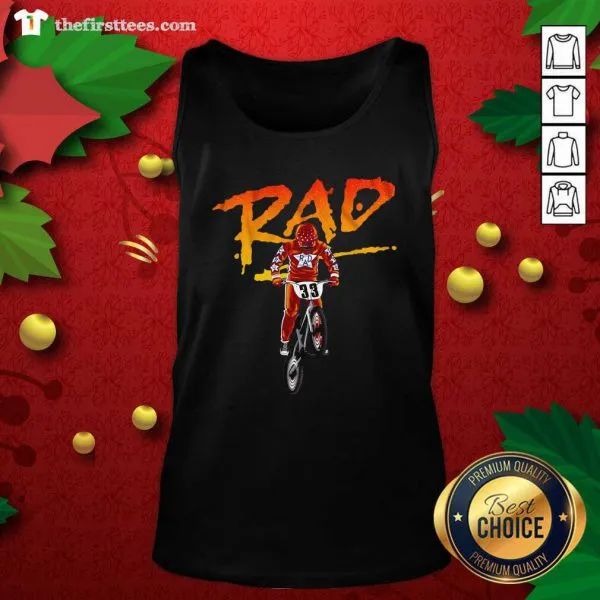 Premium Rad Freestyle Bike Bmx Trick 33 Shirt - Image 4