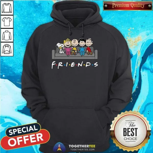 Premium The Peanuts Friends Shirt - Image 5