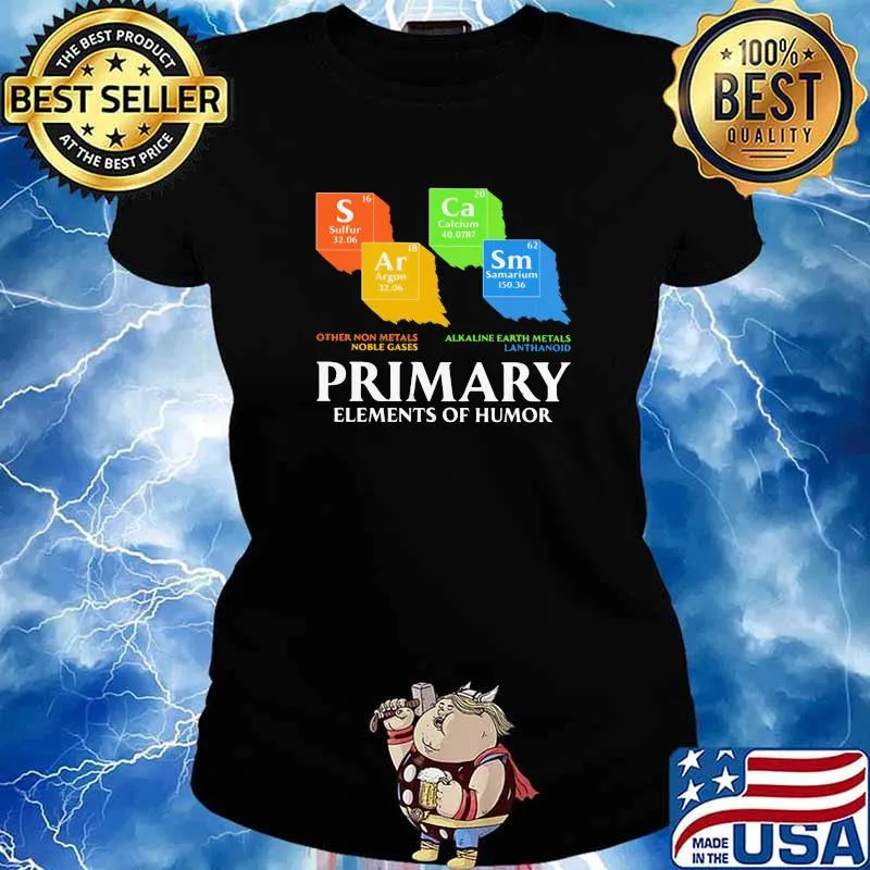 Sarcasm Primary Elements Of Humor s Ladies tee