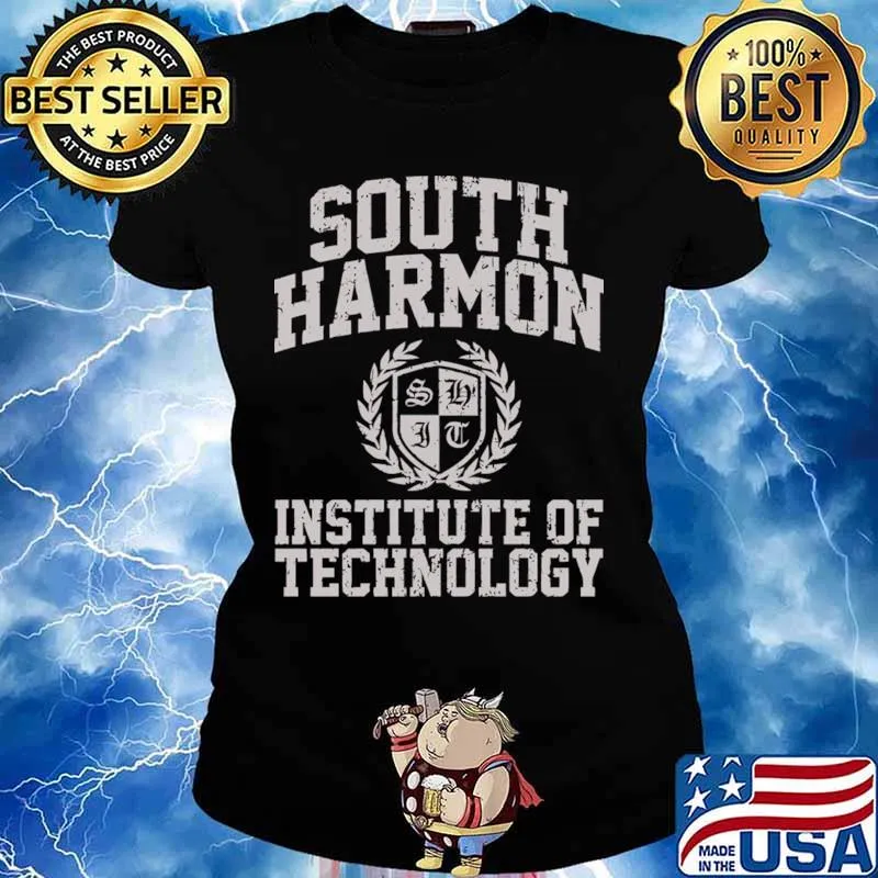 South Harmon Institute Of Technology Shirt Ladies tee