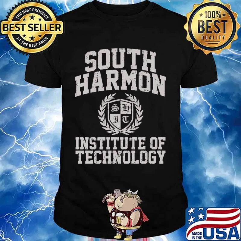 South Harmon Institute Of Technology Shirt