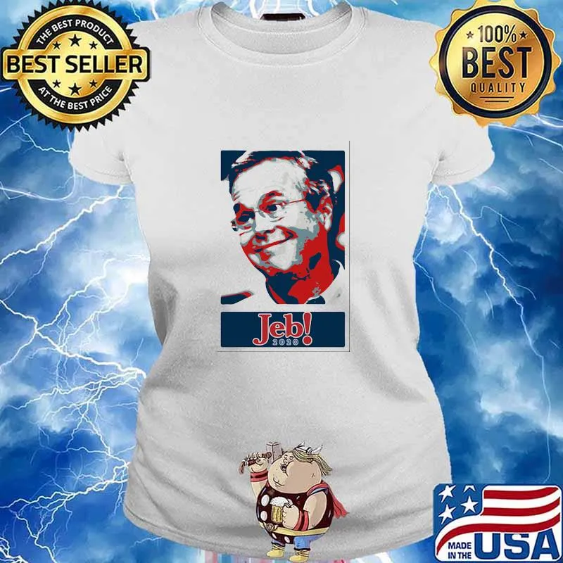 Specific Lads Jeb 2020 s Ladies tee