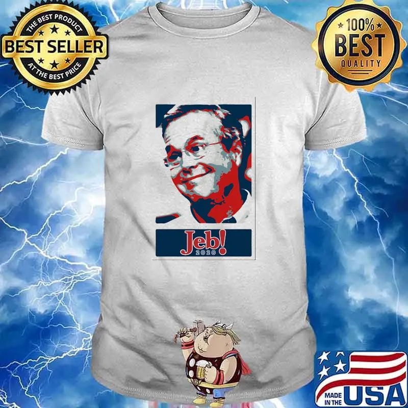 Specific Lads Jeb 2020 shirt
