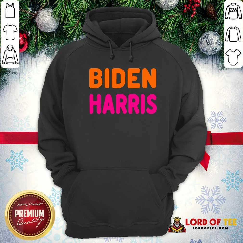 Top Biden Harris 2020 For President Voters Shirt - Image 5