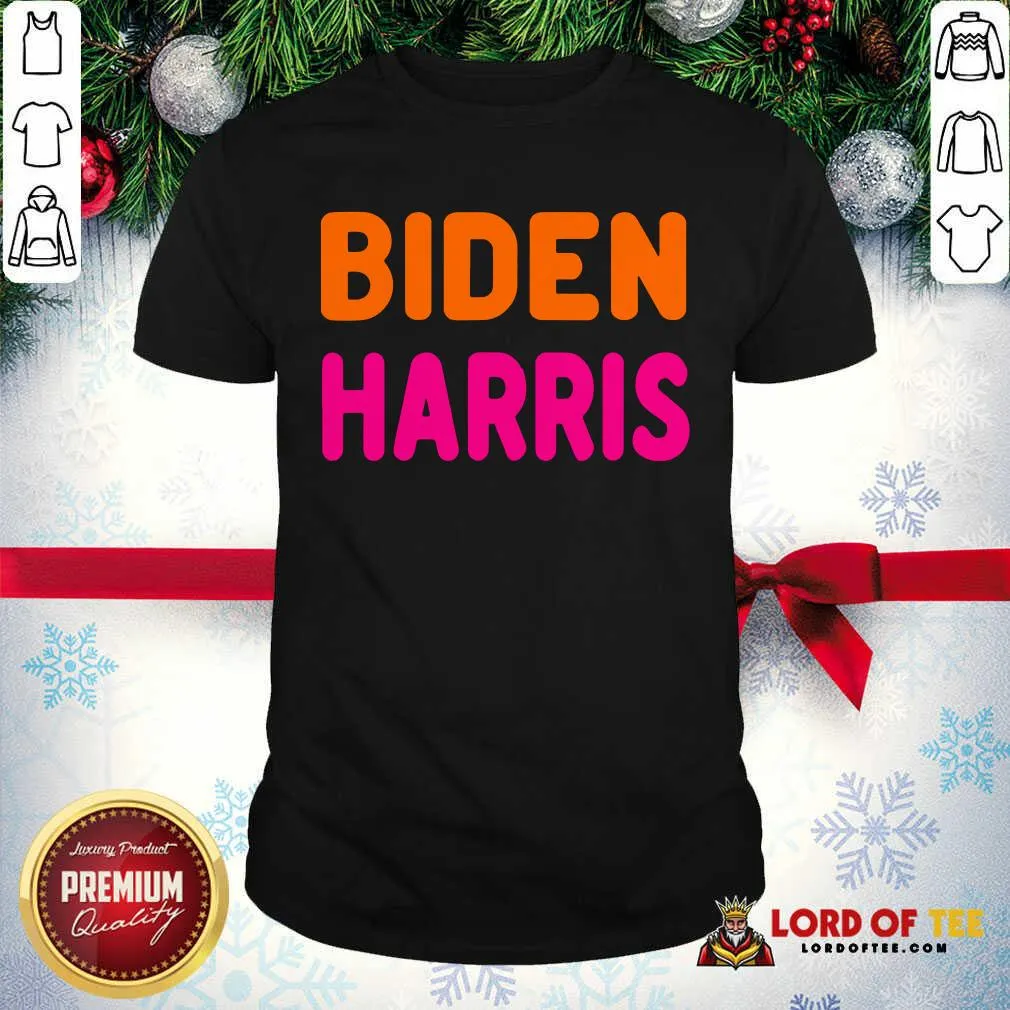 Top Biden Harris 2020 For President Voters Shirt
