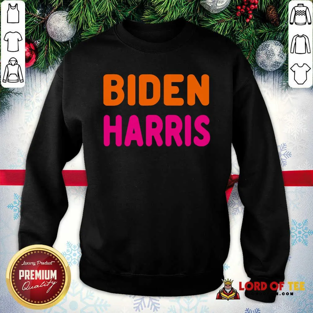 Top Biden Harris 2020 For President Voters Shirt - Image 4