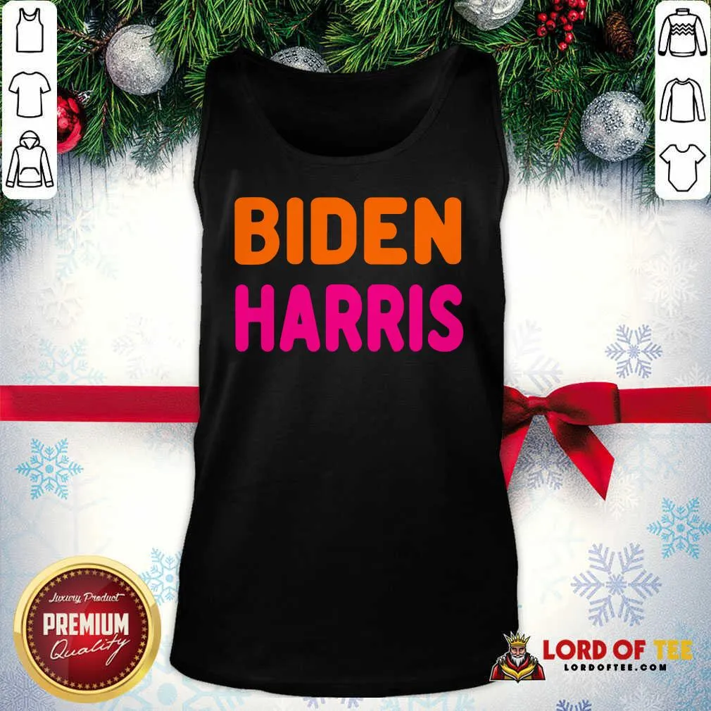 Top Biden Harris 2020 For President Voters Shirt - Image 3