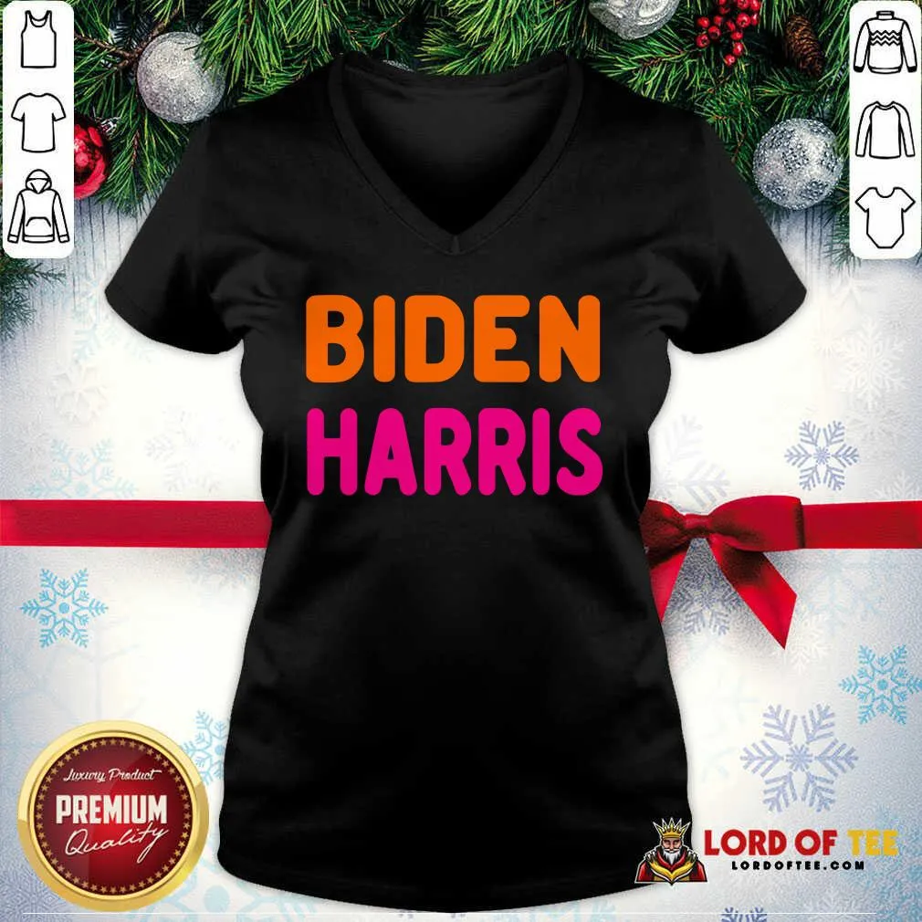 Top Biden Harris 2020 For President Voters Shirt - Image 2