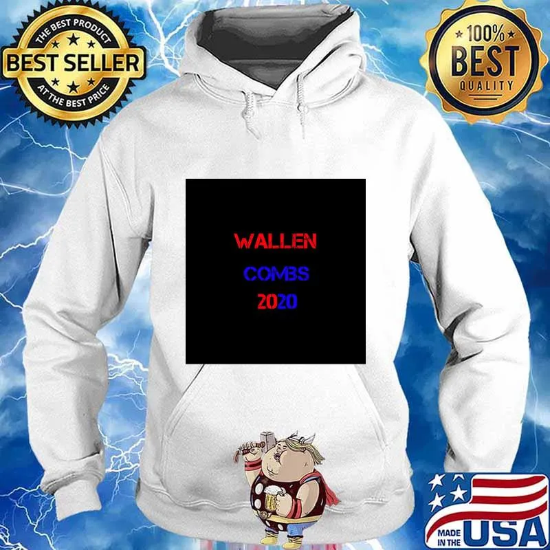 Wallen Combs 20 wallen combs 2020 Chiffon Top Hoodie