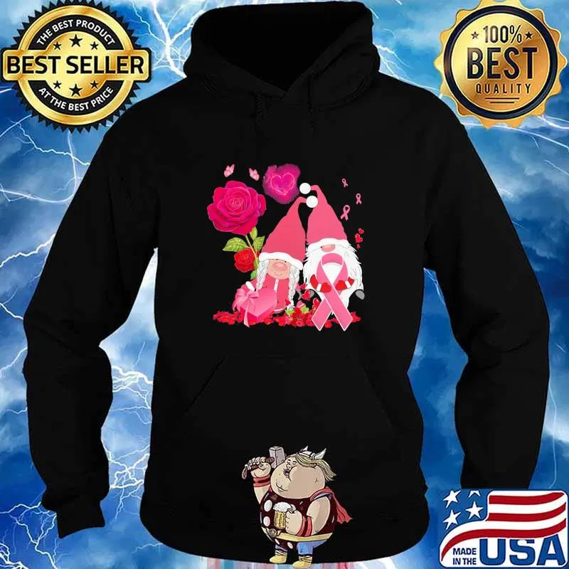 Couple Dwarfs Awareness Roses Shirt Hoodie