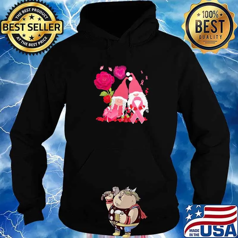 Couple Dwarfs Awareness Roses Shirt Hoodie