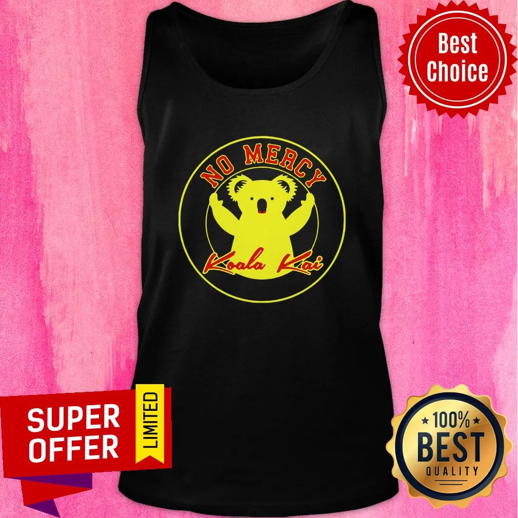 Funny Sloth Nomercy Koala Kai Shirt - Image 4