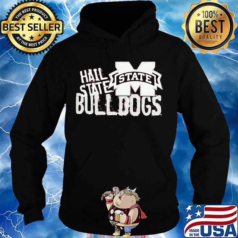 Hall State Bulldogs Champion Shirt Hoodie