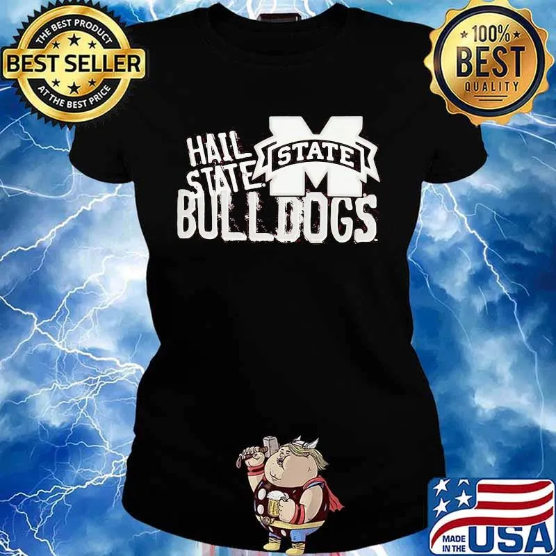 Hall State Bulldogs Champion Shirt Ladies tee