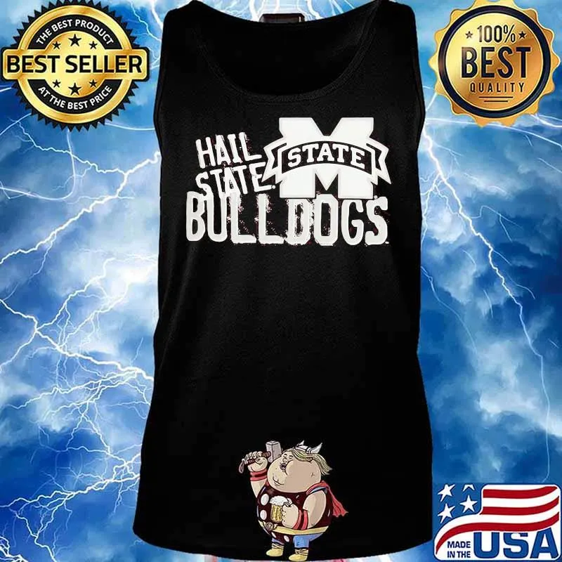 Hall State Bulldogs Champion Shirt Tank top