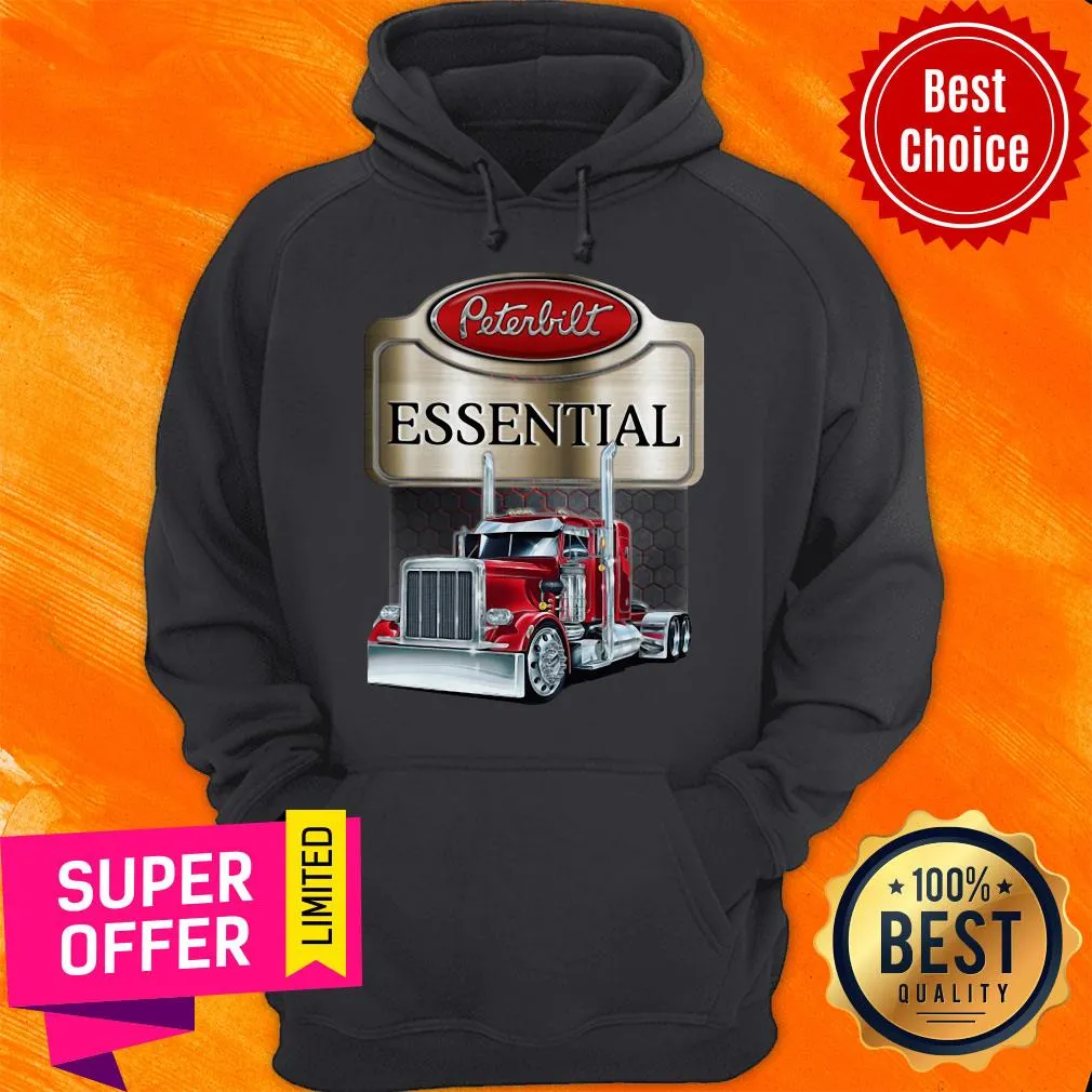 Funny Trucker Peter Essential Shirt - Image 3
