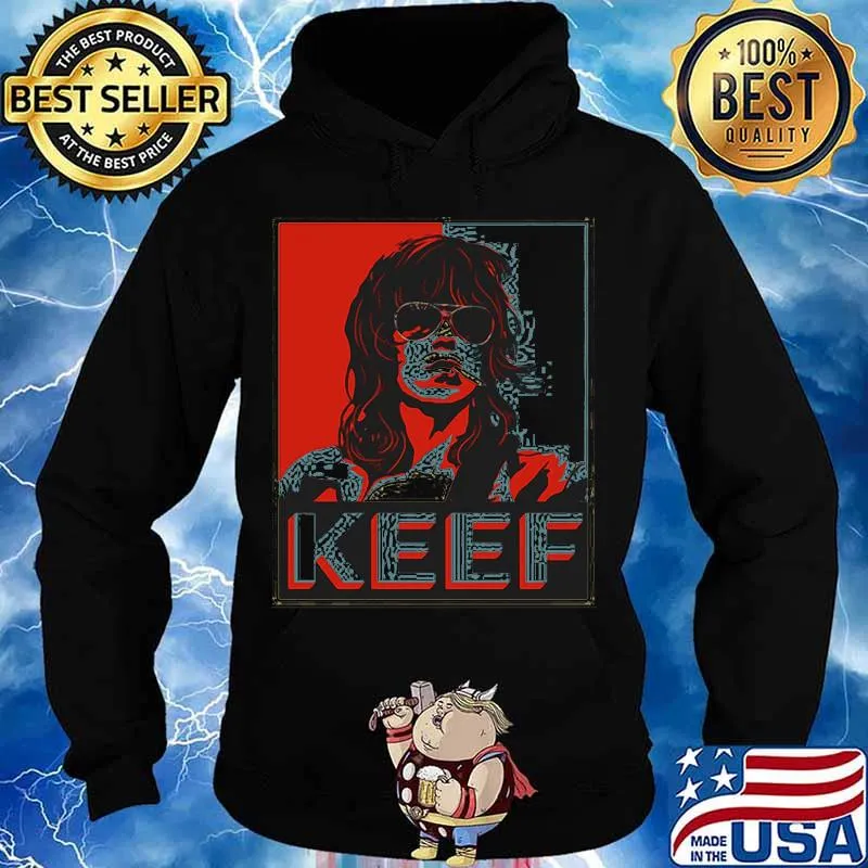 Keef Wear Sunglasses Smoking Shirt Hoodie