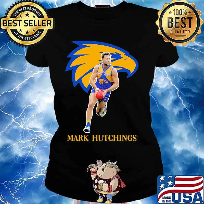 Mark Hutchings Player Of Team Philadelphia Eagles Football Shirt Ladies tee