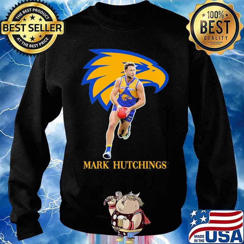 Mark Hutchings Player Of Team Philadelphia Eagles Football Shirt Sweater