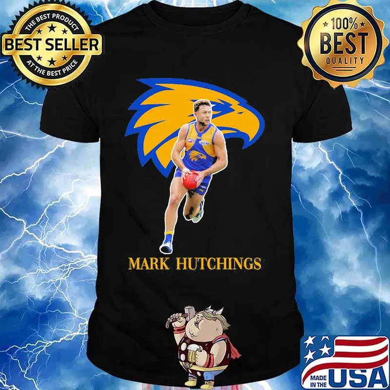 Mark Hutchings Player Of Team Philadelphia Eagles Football Shirt