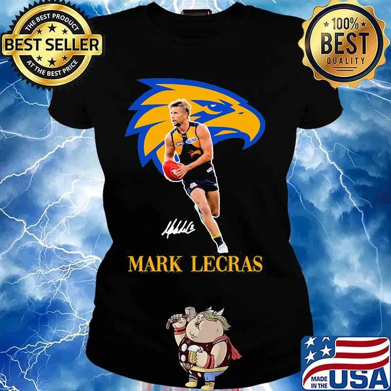 Mark Lecras Player Of Team Philadelphia Eagles Football Signature Shirt Ladies tee