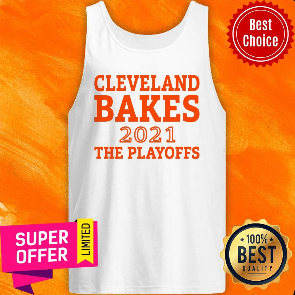 Nice Cleveland Bakes the Playoffs 2021 Football Youth Shirt - Image 4