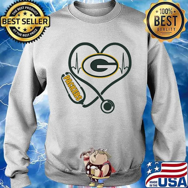 Packers Team Football Cardiologist Shirt Sweater