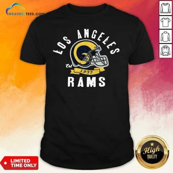 Premium Los Angeles Rams Est 1937 Shirt