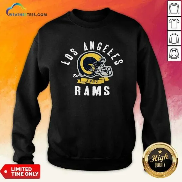 Premium Los Angeles Rams Est 1937 Shirt - Image 3