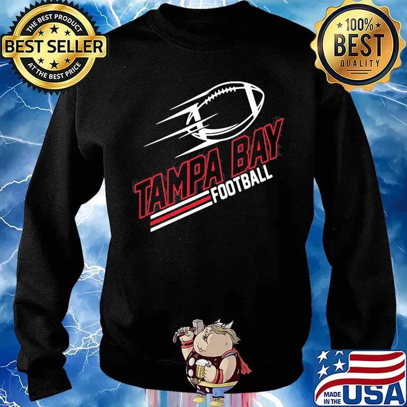 Tampa Bay Football For American Shirt Sweater