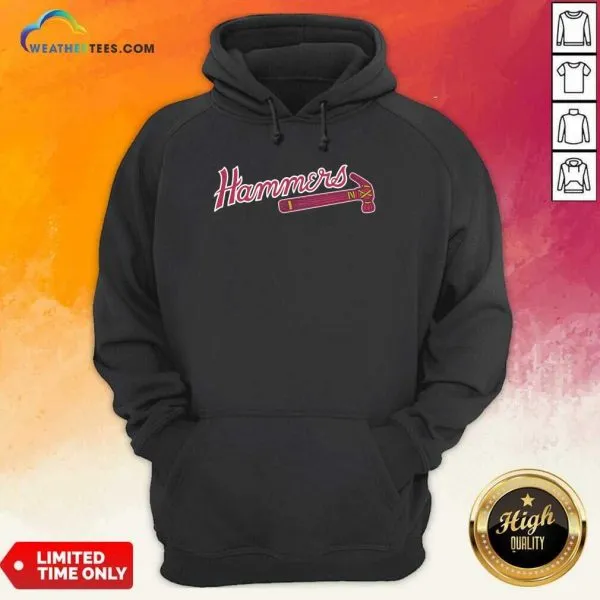 Top Atlanta Hammers Shirt - Image 5