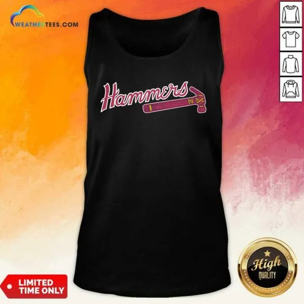 Top Atlanta Hammers Shirt - Image 3