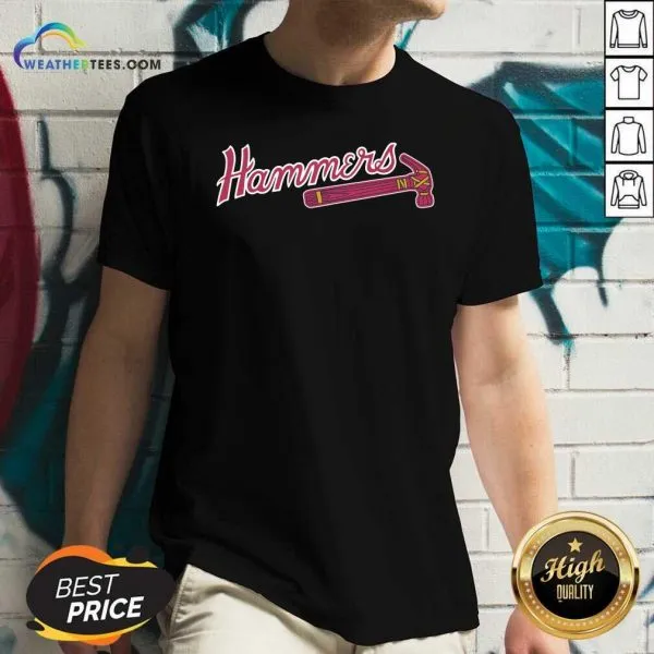 Top Atlanta Hammers Shirt - Image 2