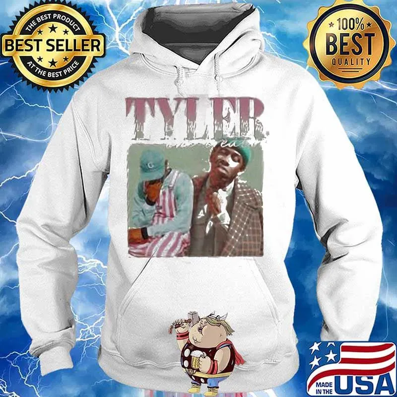 Tyler Gregory Okonma Rapper American Shirt Hoodie