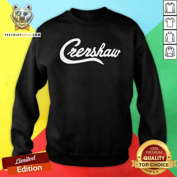 Annoyed Crenshaw 10 Love Californias Hooded Shirt - Image 2