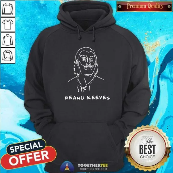 Awesome Reanu Keeves Shirt - Image 2