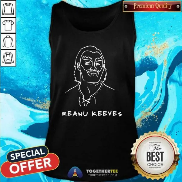 Awesome Reanu Keeves Shirt - Image 4