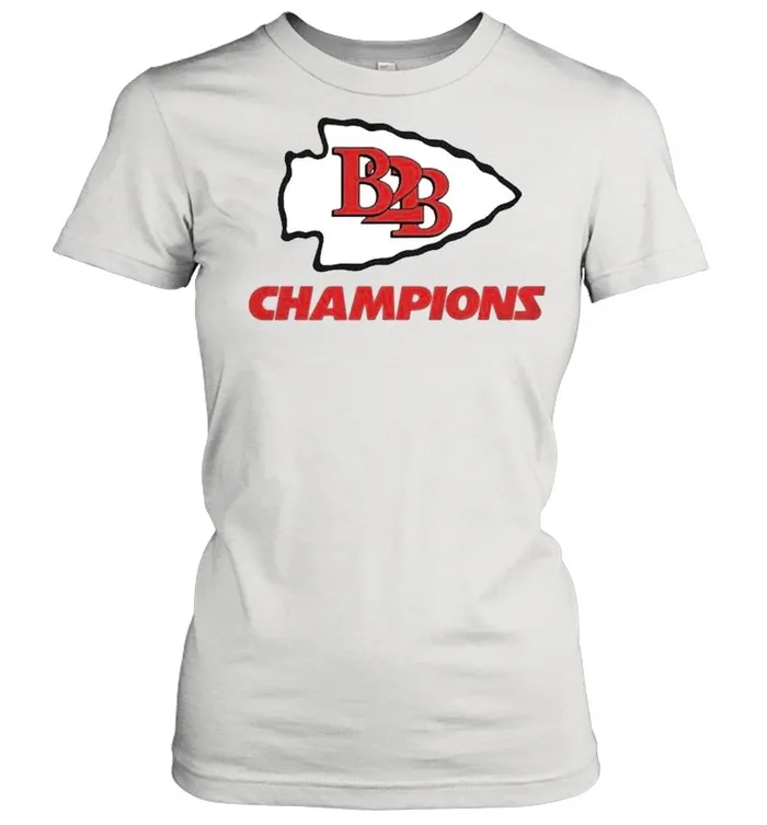 B2B Kansas City Champions shirt - Image 3